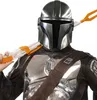 Star Wars: Mandaloriánská zbroj Beskar 1/2 Masky Náhled obrázku produktu 5