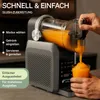 FERNHOLD Slush Maschine mit 7 smarten Programmen - 1.8L Produktbild-Vorschau 4