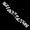 Strumpfstricknadeln addi CraSy Snake Lace Nadelspiel Länge Produktbild-Vorschau 8