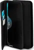 PURSE-CASE für LG K42, Farbe:Schwarz Produktbild-Vorschau 1