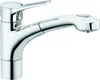 KLUDI MX Spültisch-EHM DN 8 herausz. Brause chrom Produktbild-Vorschau 1