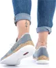 Scarpa slip-on/velcro, traspirante (tomaia Anteprima dell’immagine prodotto 15