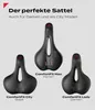 Impact® ComfortFit Fahrradsattel Herren Damen – Produktbild-Vorschau 2