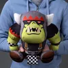 Warhammer Plüschfigur Goff Ork Boy Náhľad obrázku produktu 3