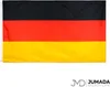 Jumadas Deutschlandflagge - Deutschlandflagge - Flagge Produktbild-Vorschau 1