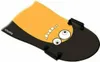 Hamax Mini Surfer Design Orange Monster Schnee surfen Produktbild-Vorschau 2