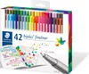 Staedtler triplus fineliner 334, Mehrfarbig, Gemischte Produktbild-Vorschau 2