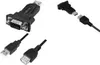 LogiLink AU0002F, USB Typu-A, RS-232, USB 2.0, Męski, Podgląd zdjęcia produktu 4