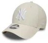 Czapka New Era 9Forty Kinder Cap - LEINEN New York Yankees Podgląd zdjęcia produktu 1