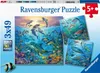 Tierwelt des Ozeans Ravensburger 05149 Produktbild-Vorschau 2