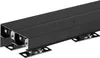 Schiebetür-Schienensatz Hardware Doppelschienen 1219mm Produktbild-Vorschau 9