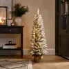 Black Box Trees Gerlos Kunstkerstboom met Verlichting - Productafbeelding-voorbeeld 5
