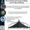 freigarten.de Ersatzdach für Pavillon Modena 6-eck 320cm Produktbild-Vorschau 4