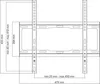 One For All Smart Line WM2411, 81,3 cm (32"), 165,1 cm Produktbild-Vorschau 3
