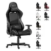 FAUTEUIL DE GAMING Chaise de bureau pivotante et réglable Voir les images du produit 2