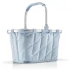 reisenthel carrybag XS rhombus denim Produktbild-Vorschau 2