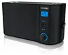 Tostapane Arendo, 2 fessure lunghe, per 4 fette, 1500 W, Anteprima dell’immagine prodotto 1