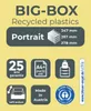 Exacompta Pudełko z szufladami Big Box Plus Aquarel 4 Podgląd zdjęcia produktu 16