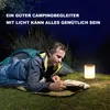 LED Nachtlicht Tischlampe Touch Dimmbar Nachttischlampe, Produktbild-Vorschau 4