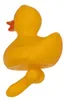 Badeente Willy gelb Vinyl 7 cm Produktbild-Vorschau 3