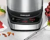 Elektro Fondue Set F 1200, Edelstahlgehäuse, Kochplatte 175 Produktbild-Vorschau 3