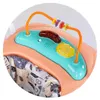 CHIPOLINO Jumpy autostoeltje voor baby's, roze Productafbeelding-voorbeeld 3