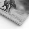 Bild auf Leinwand - Leinwandbild - Einteilig - Pferd Galopp Produktbild-Vorschau 5