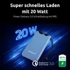 Intenso 7332035 Intenso F10000 Powerbank 10.000 mAh blau Vista previa de la imagen del producto 12