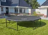 Bâche de protection Salta Ø 213cm - ronde noire Voir les images du produit 5