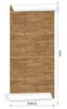 rotolo da 10 m di VLIES WALLPAPER con motivi in legno, Anteprima dell’immagine prodotto 3