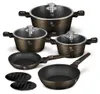 Berlinger Haus BH8243 Kochgeschirr-Set Produktbild-Vorschau 1