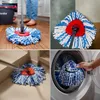 Vileda H2PrO Spin Mop Set, Bodenwischer, (mit Produktbild-Vorschau 5