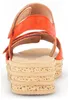 Gabor 44.553 Damen Sandalette - Riemchen Sandalen rot Produktbild-Vorschau 13
