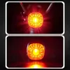 Fahrrad Ruecklicht LED 100 Lm USB-C Akku IP66 6 Modi Bis Produktbild-Vorschau 3