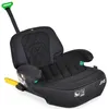 Cangaroo Jax Black Isofix 125-150 cm i-Size Sitzerhöhung Produktbild-Vorschau 1