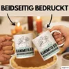 Bandmitglied Geschenk Tasse Ich Bin Bandmitglied Aber Sag Produktbild-Vorschau 2