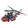 LEGO® Technic Rettungshubschrauber Produktbild-Vorschau 2