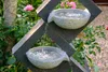 dobar Großer Design-Gartenbrunnen mit Pumpe und LEDŽs, Produktbild-Vorschau 7