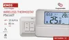 Pokojový programovatelný bezdrátový OpenTherm termostat P5616OT Náhľad obrázku produktu