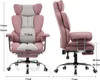 COMHOMA Bürostuhl Gaming Stuhl, Gamer Stuhl, Ergonomischer Produktbild-Vorschau 7