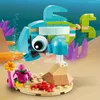 LEGO® Creator 31128 Delfín a korytnačka Náhľad obrázku produktu 16