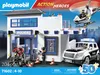 71602 Action Heroes Polizeistation, Konstruktionsspielzeug Produktbild-Vorschau 3