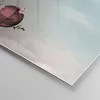 Bilder auf glas - Einteilig - Flamingo Blume Grafik Produktbild-Vorschau 5