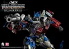 Transformers - La Vengeance DLX Figurine 1/6 Optimus Prime Voir les images du produit 7