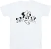 Disney - T-Shirt für Herren BI41728 (XL) (Weiß) Produktbild-Vorschau 1