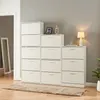 Skriňa na topánky "Sykkylven" s 5 chlopňami 169 x 60 x 24 Náhľad obrázku produktu 8