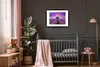 MuchoWow® Gerahmtes Poster Lavendel - Baum - Lila - Wolken Produktbild-Vorschau 6