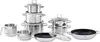 WMF 7116001669, Gemischtes Set, Edelstahl, Edelstahl, Produktbild-Vorschau 9