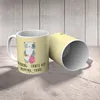 Mr. & Mrs. Panda Tasse Tante Shopping - Gelb Pastell - Produktbild-Vorschau 4