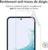 Pellicola protettiva per schermo Samsung Galaxy A54: Anteprima dell’immagine prodotto 7